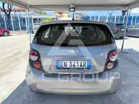 2012 Chevrolet Aveo
