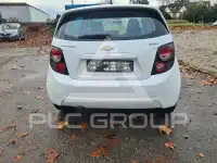 2012 Chevrolet Aveo