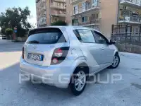 2012 Chevrolet Aveo
