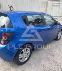 2012 Chevrolet Aveo