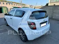 2012 Chevrolet Aveo
