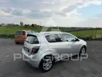 2012 Chevrolet Aveo