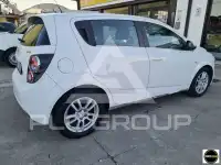 2012 Chevrolet Aveo