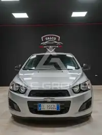 2012 Chevrolet Aveo