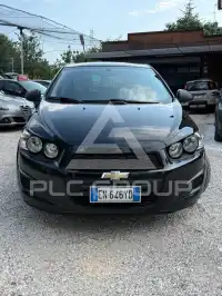 2012 Chevrolet Aveo
