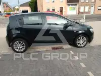 2012 Chevrolet Aveo
