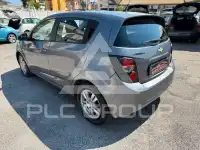 2012 Chevrolet Aveo