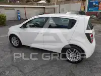 2012 Chevrolet Aveo