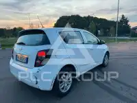 2012 Chevrolet Aveo