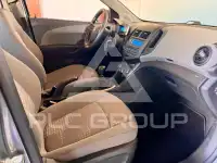 2012 Chevrolet Aveo