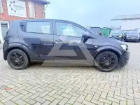 2012 Chevrolet Aveo