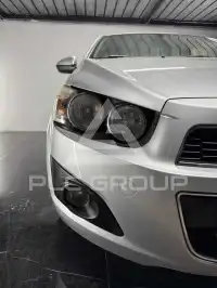 2012 Chevrolet Aveo