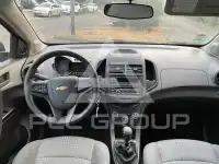2012 Chevrolet Aveo