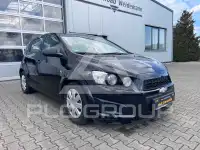 2012 Chevrolet Aveo