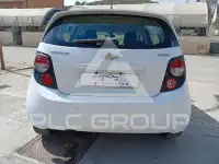 2012 Chevrolet Aveo