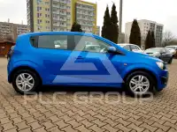 2012 Chevrolet Aveo