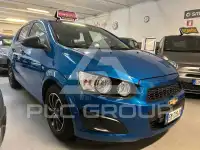2012 Chevrolet Aveo