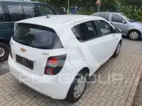 2012 Chevrolet Aveo