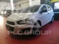 2012 Chevrolet Aveo