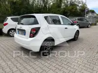 2012 Chevrolet Aveo