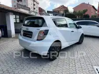 2012 Chevrolet Aveo