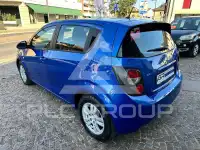 2012 Chevrolet Aveo