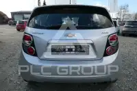 2012 Chevrolet Aveo