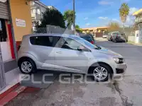 2012 Chevrolet Aveo