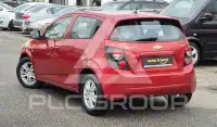 2012 Chevrolet Aveo