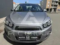 2012 Chevrolet Aveo