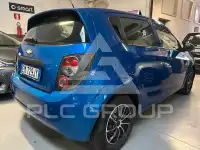 2012 Chevrolet Aveo