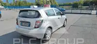 2012 Chevrolet Aveo