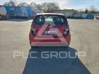 2012 Chevrolet Aveo