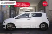 2012 Chevrolet Aveo