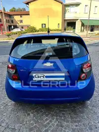 2012 Chevrolet Aveo