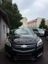 2012 Chevrolet Malibu