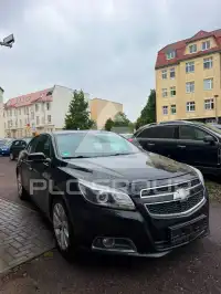 2012 Chevrolet Malibu