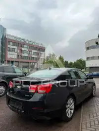 2012 Chevrolet Malibu