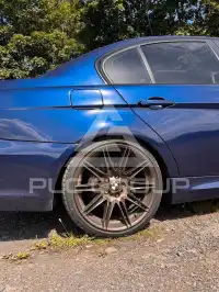2012 BMW 325