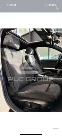 2012 BMW 325