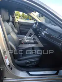 2012 BMW 740