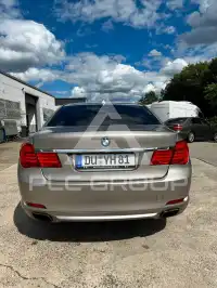 2012 BMW 740