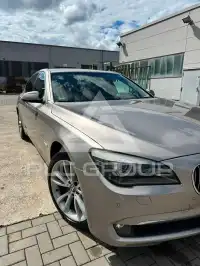 2012 BMW 740