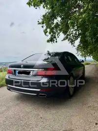 2012 BMW 740