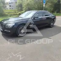 2012 BMW 740