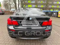 2012 BMW 740