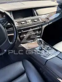 2012 BMW 740