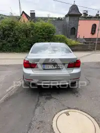 2012 BMW 740