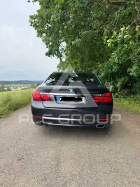 2012 BMW 740