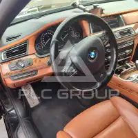 2012 BMW 740